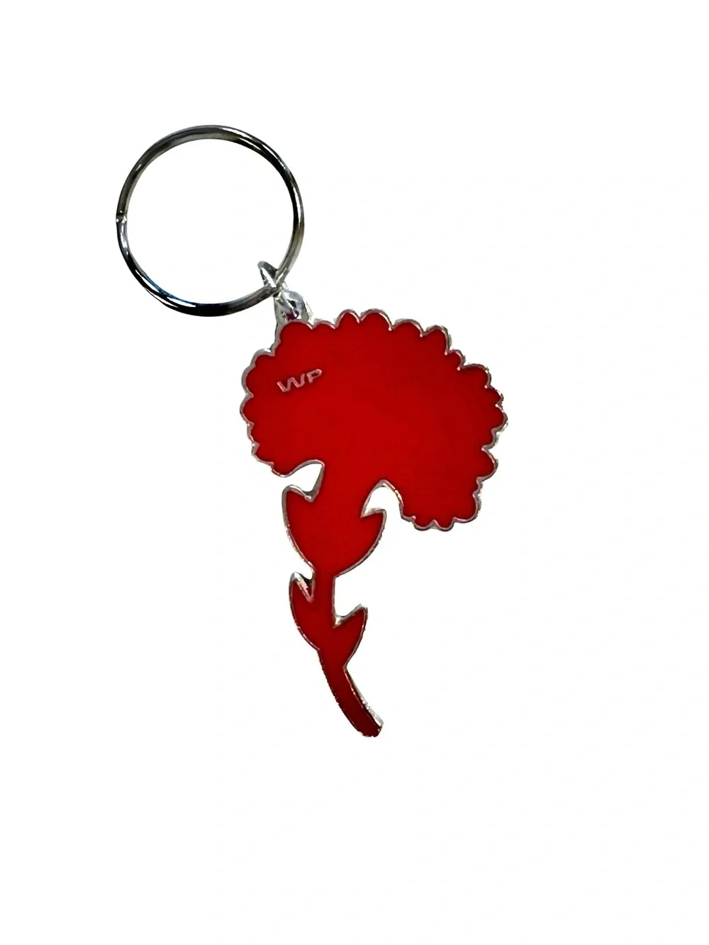 Peony Charm/ Keychain
